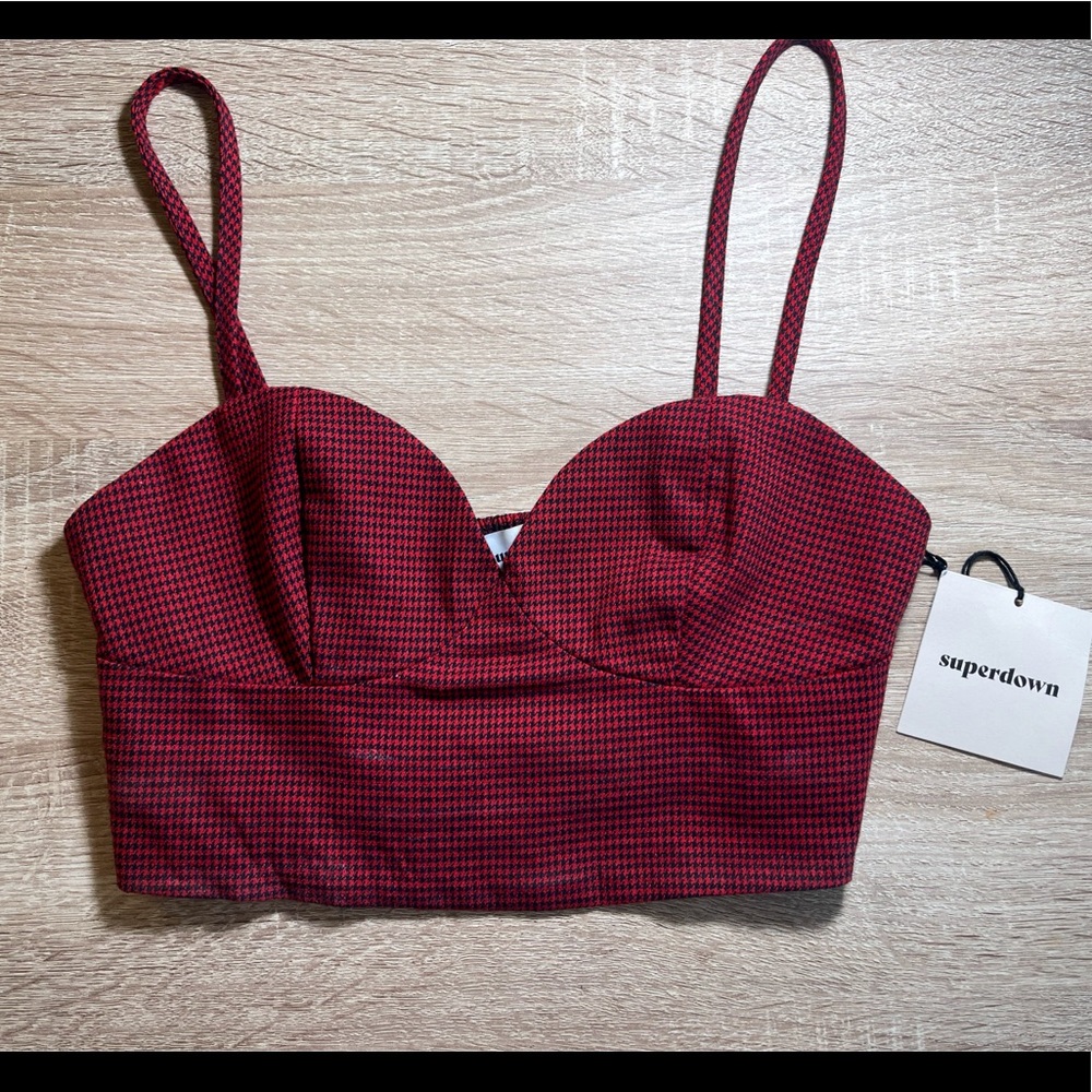 Superdown/Revolve top!